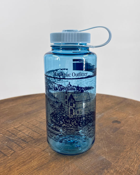Summer Scene Nalgene Bottle