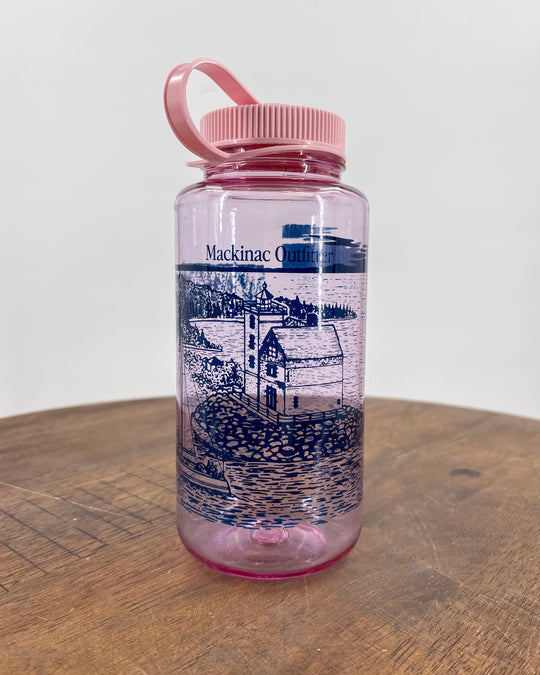 Summer Scene Nalgene Bottle