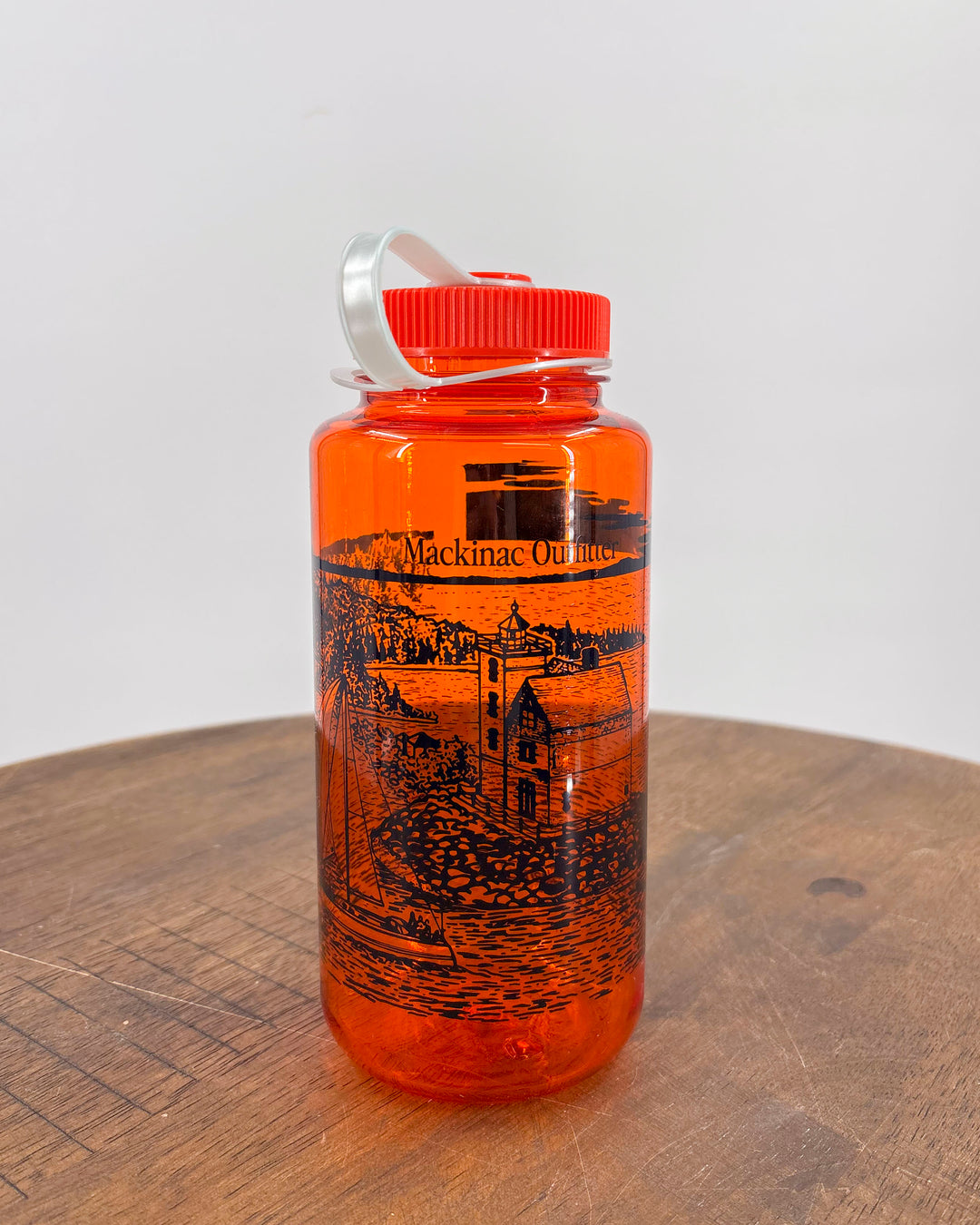 Summer Scene Nalgene Bottle