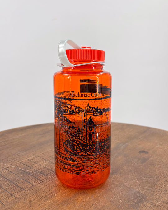 Summer Scene Nalgene Bottle
