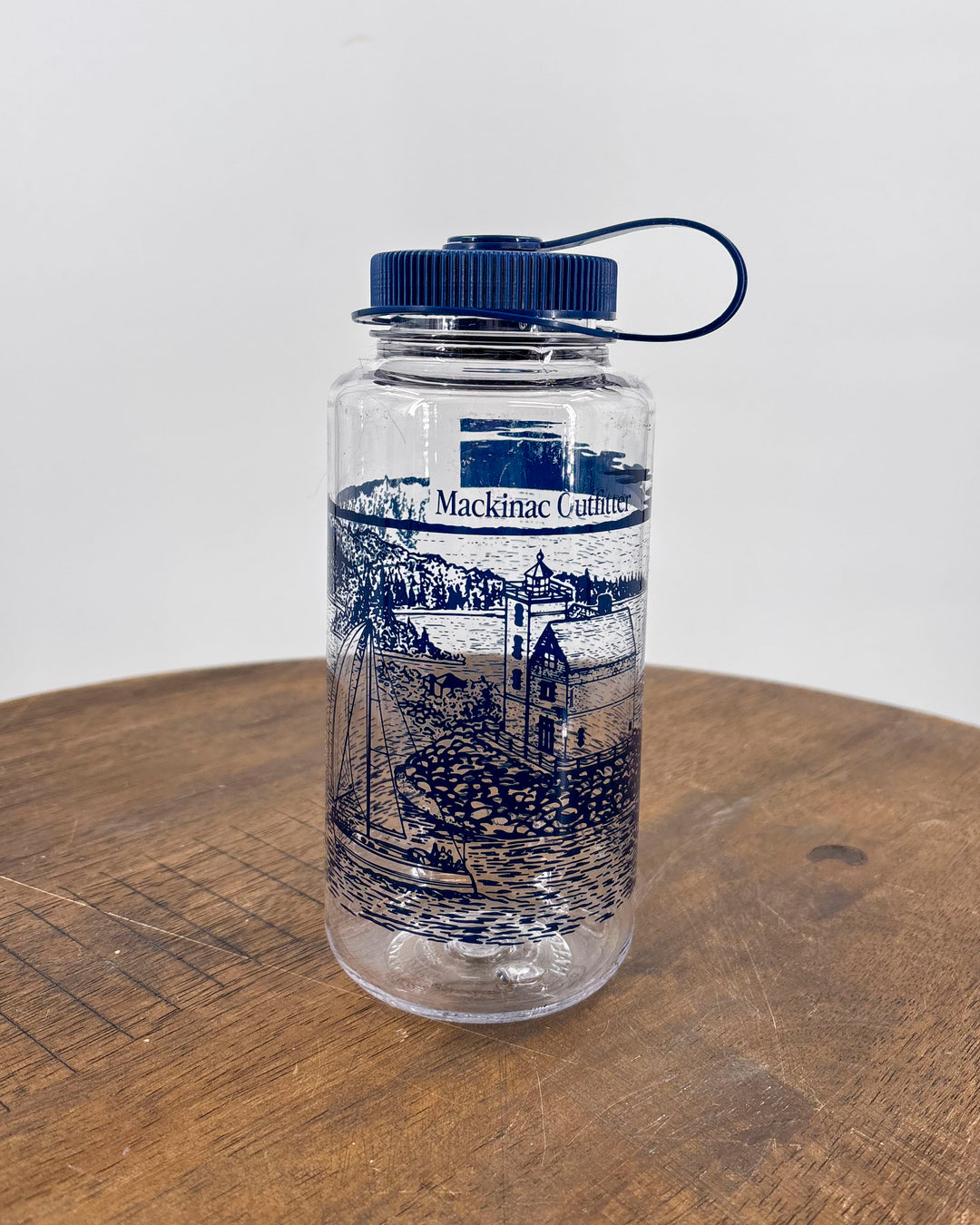 Summer Scene Nalgene Bottle