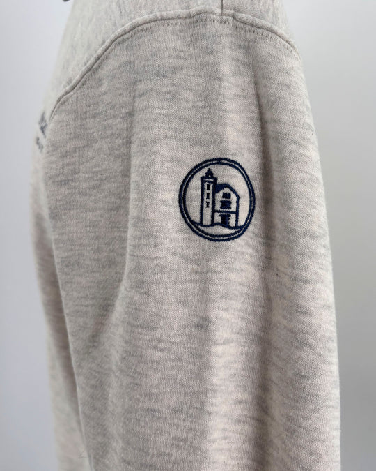 Mackinac Classic Emb 1/4 Zip M's