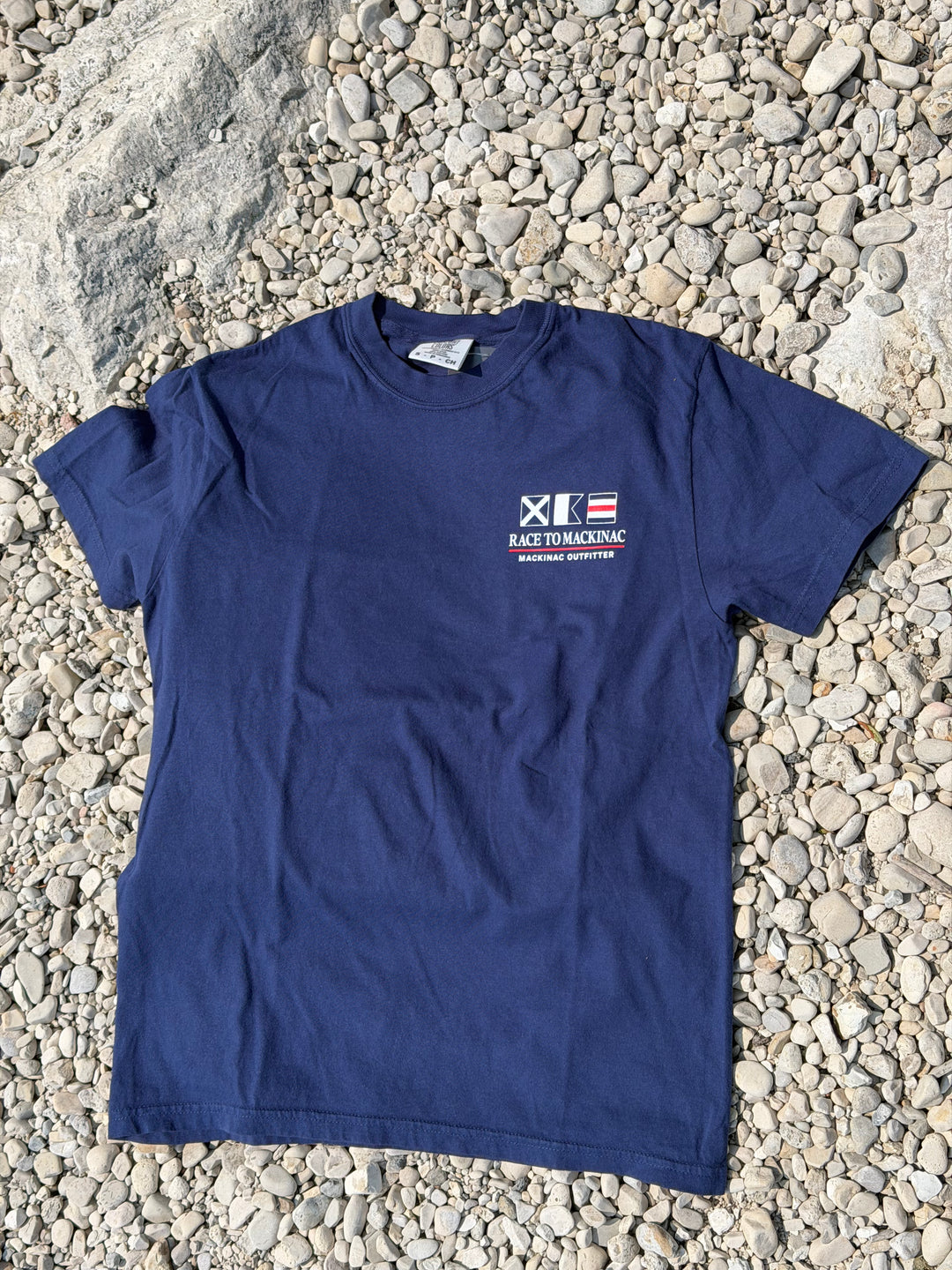 2026 Bayview Race to Mackinac Shirt