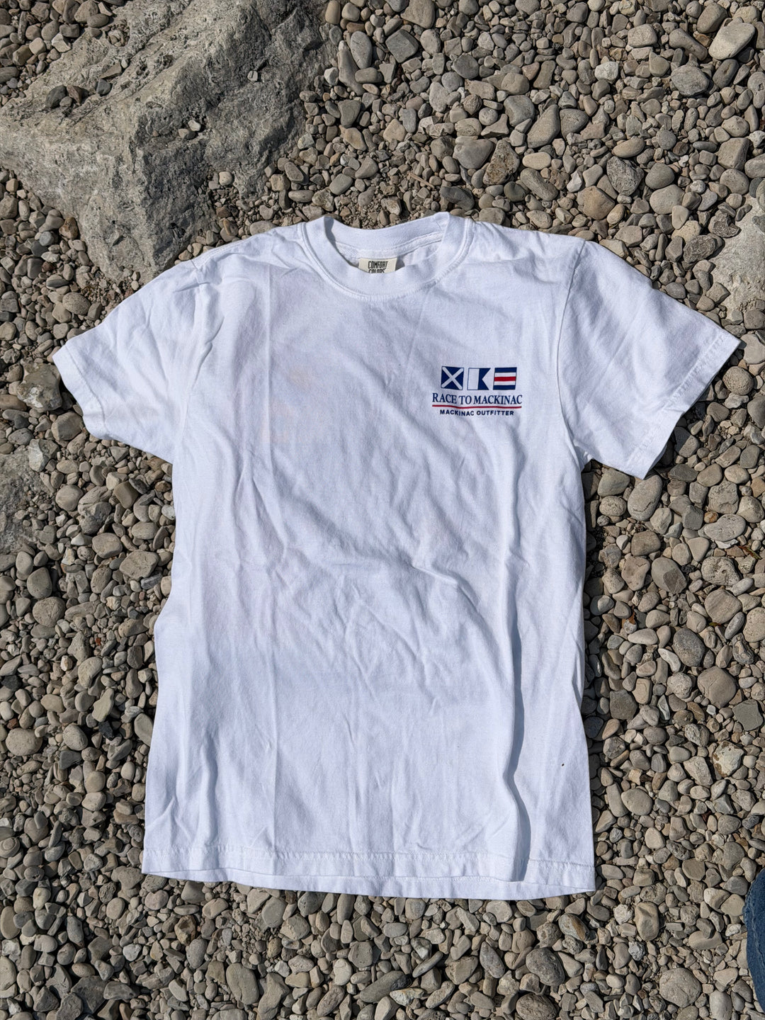 2026 Chicago Race to Mackinac Shirt