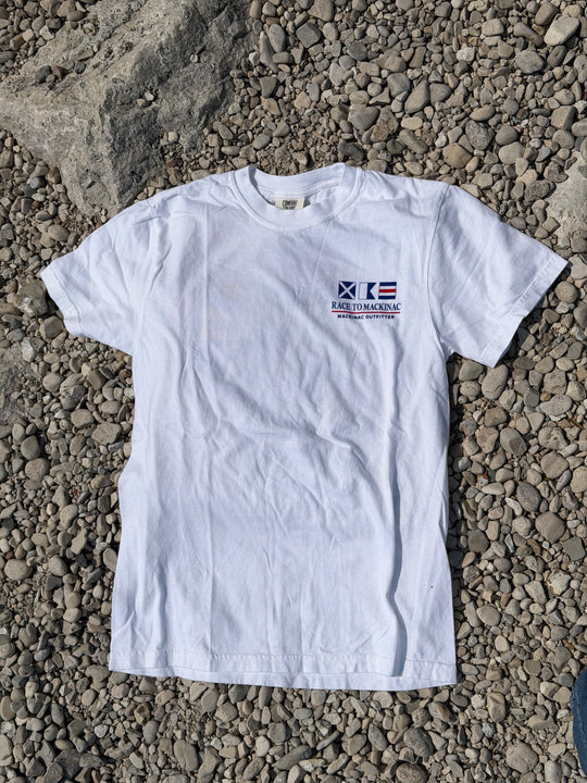 2026 Chicago Race to Mackinac Shirt