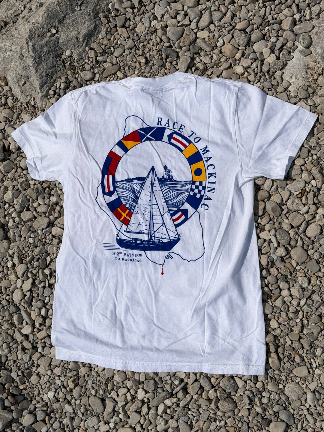 2026 Bayview Race to Mackinac Shirt