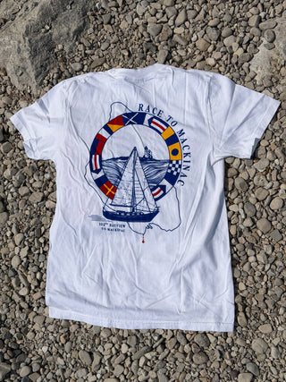 2026 Bayview Race to Mackinac Shirt