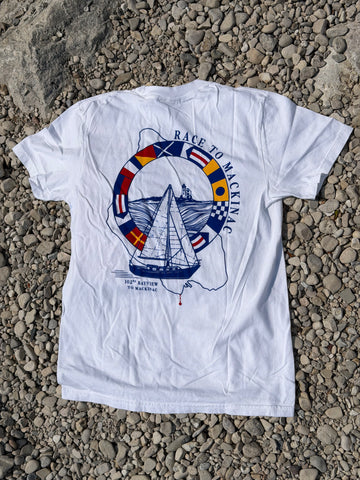 2026 Bayview Race to Mackinac Shirt