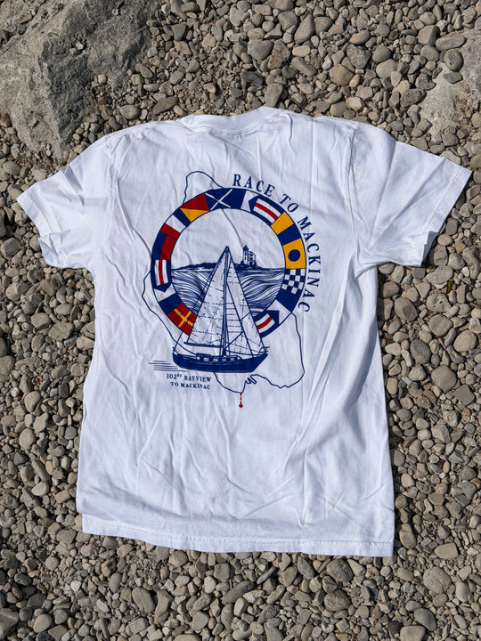 2026 Bayview Race to Mackinac Shirt