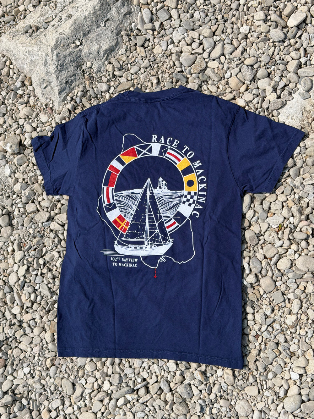 2026 Bayview Race to Mackinac Shirt