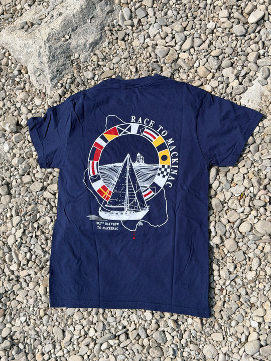 2026 Bayview Race to Mackinac Shirt