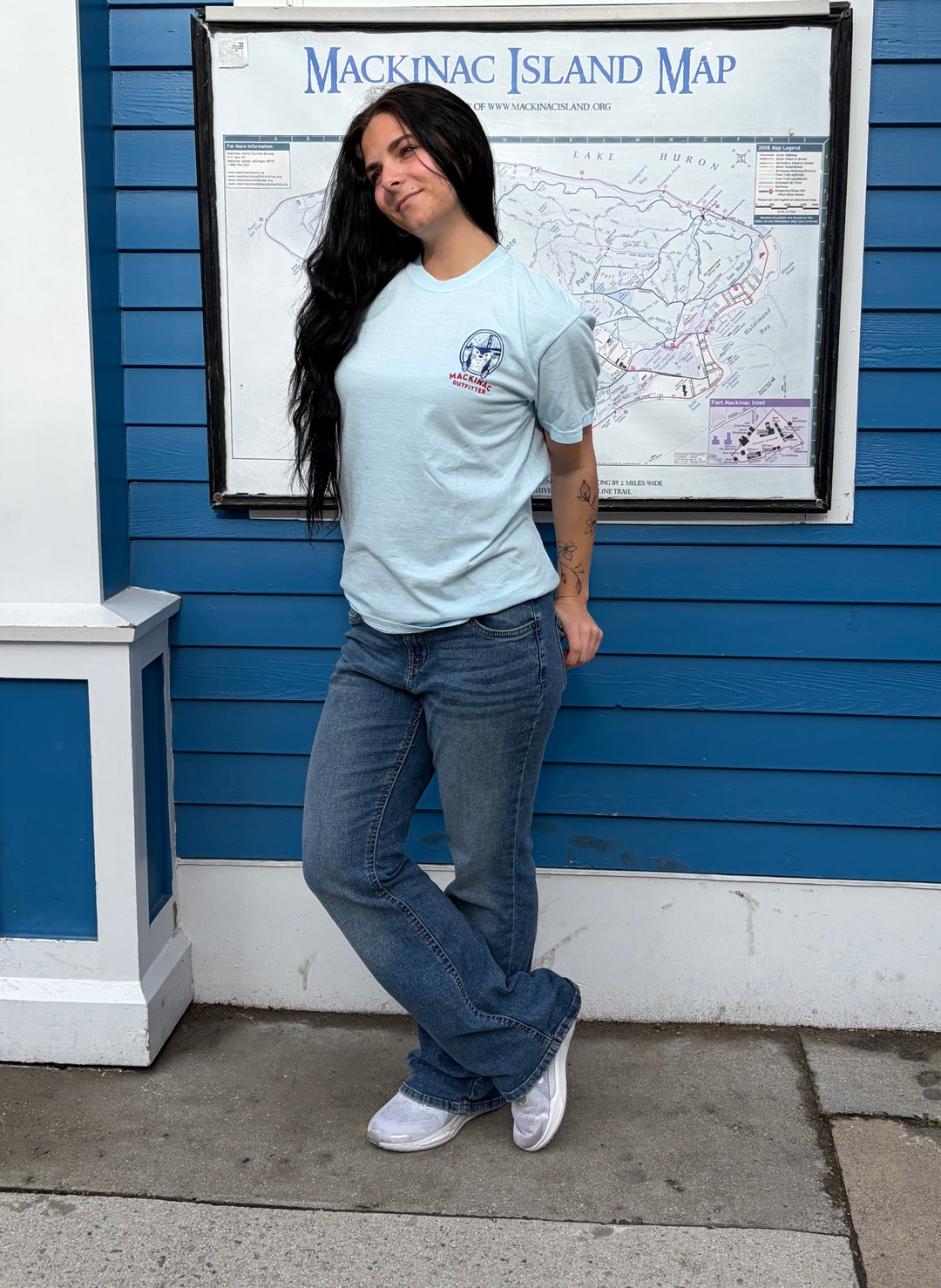 Great Lakes Await T-Shirt