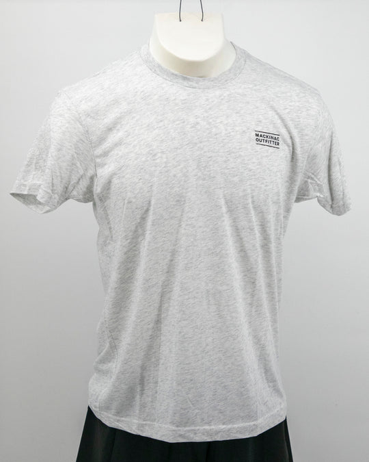 Mackinac Serving The North T-Shirt