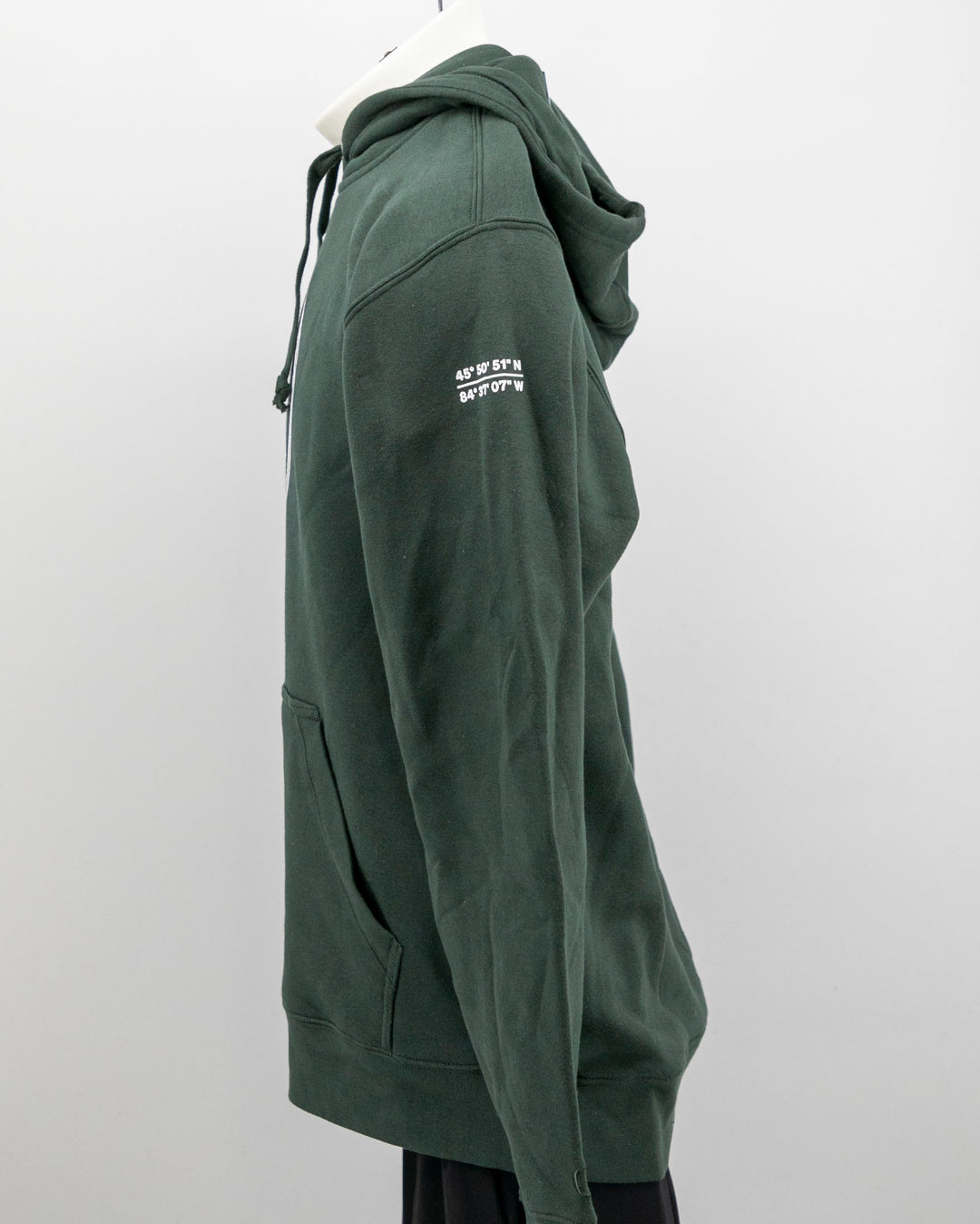 Mackinac Full Circle Logo Hoodie