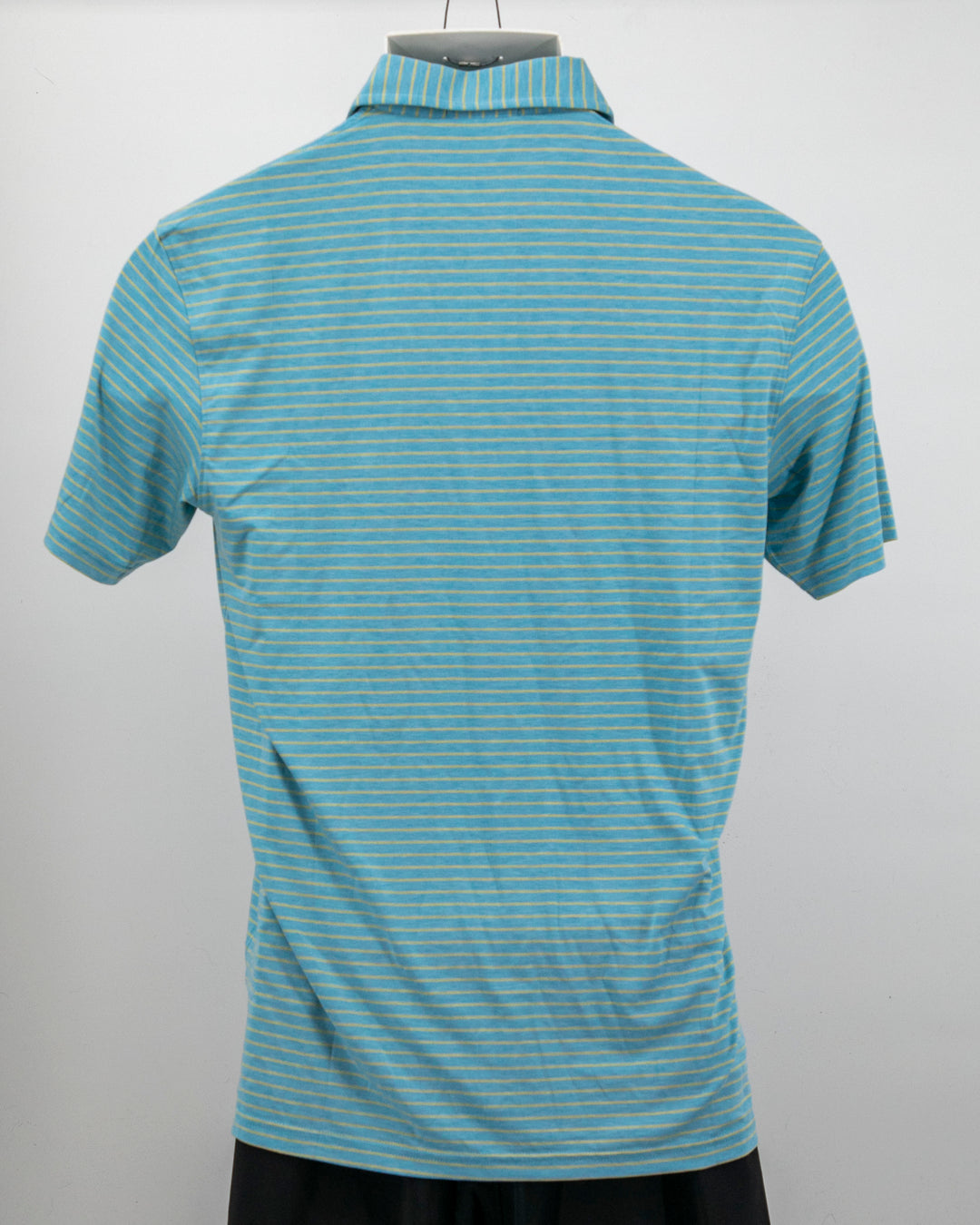 MO Cloud Polo Brookline Stripe M's