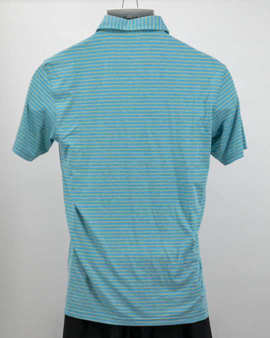 MO Cloud Polo Brookline Stripe M's