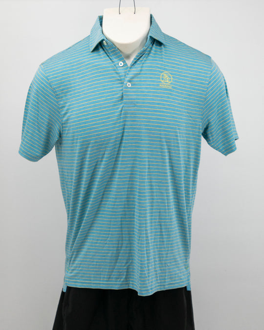 MO Cloud Polo Brookline Stripe M's