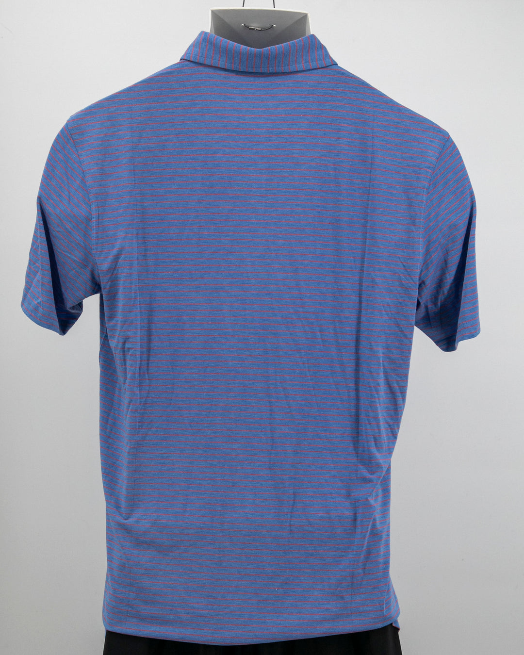 MO Cloud Polo Brookline Stripe M's