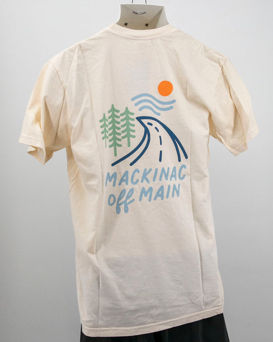Mackinac Off Main T-Shirt