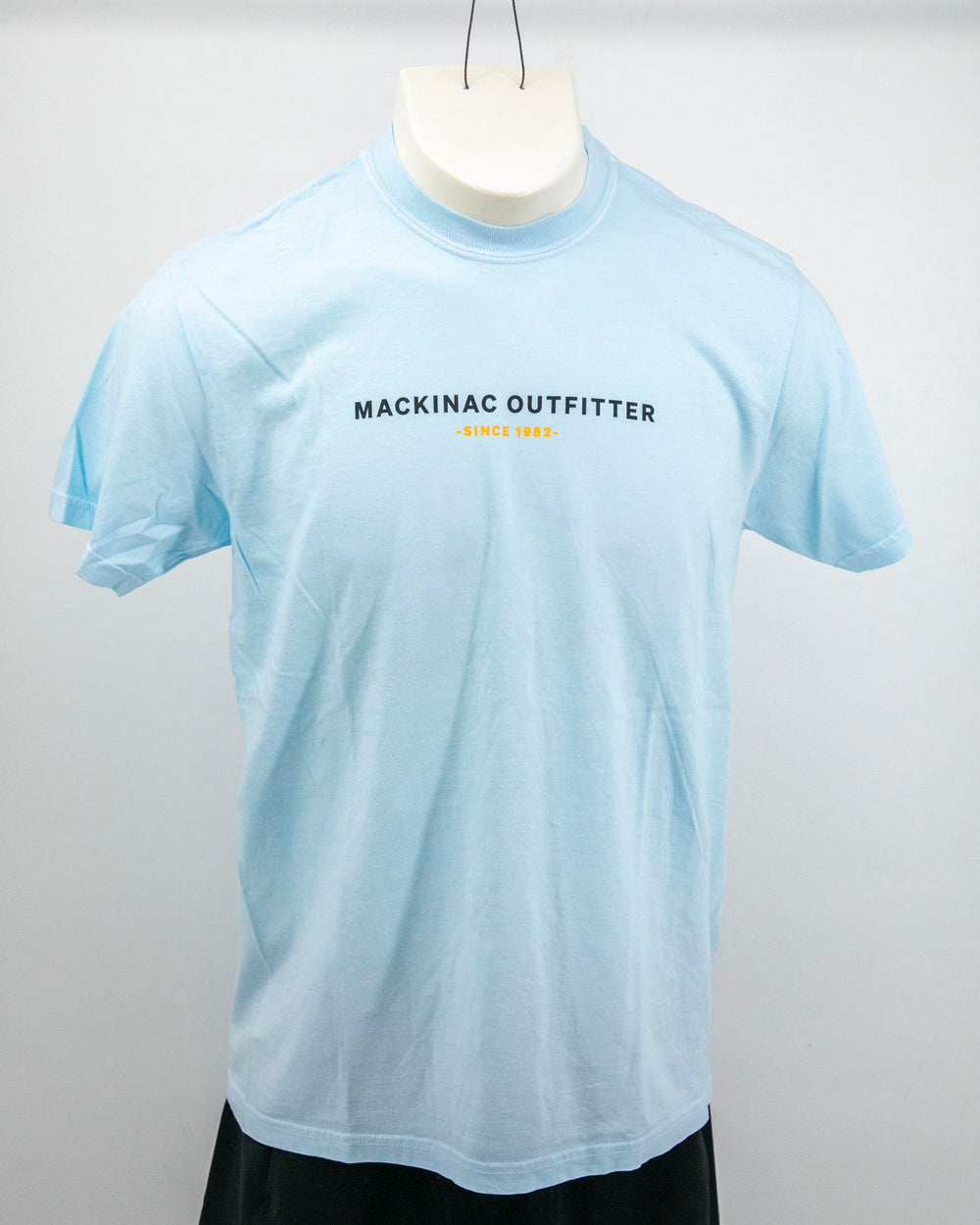 Round Island Summer Scene T-Shirt