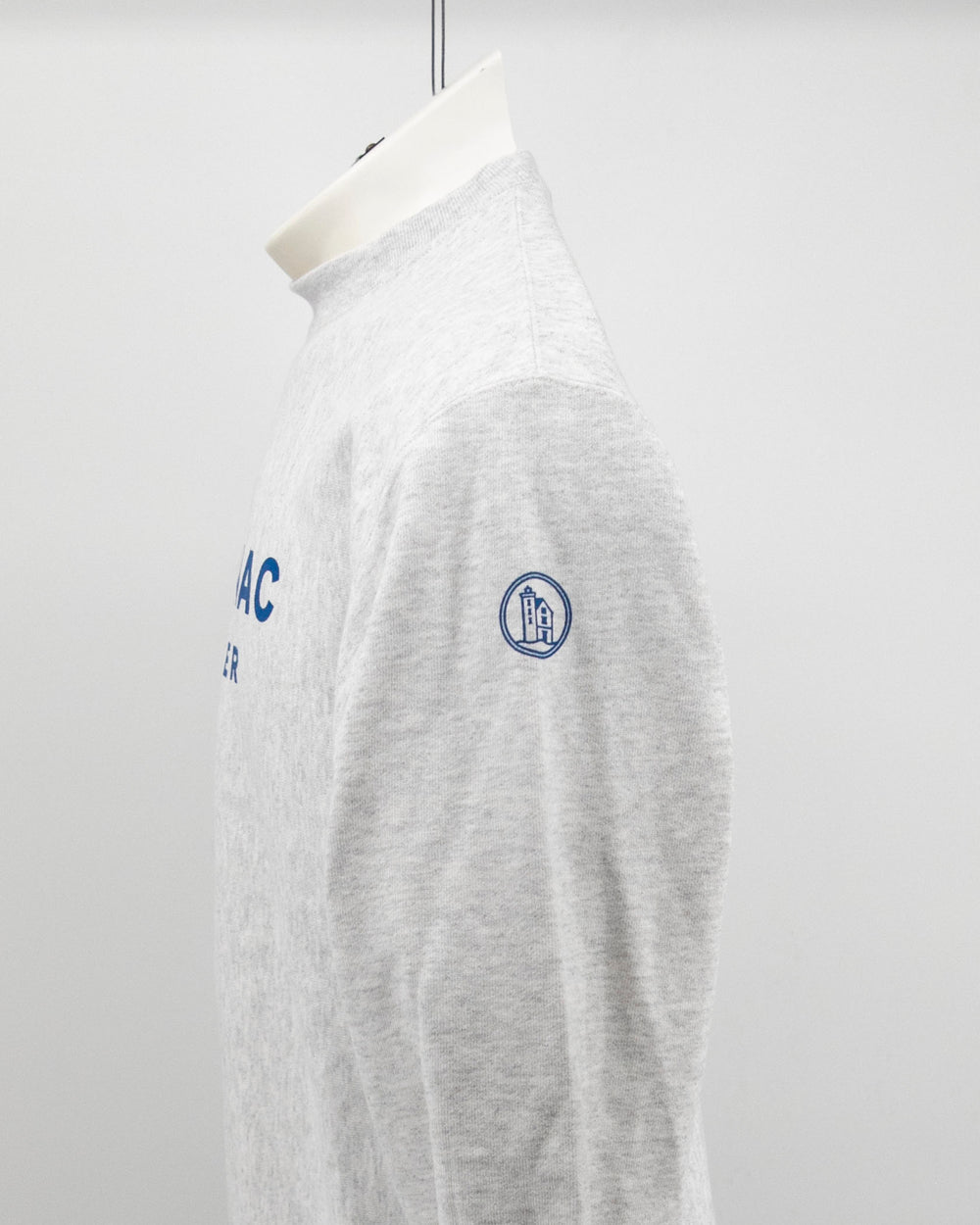 Mackinac Triple Stack Crewneck
