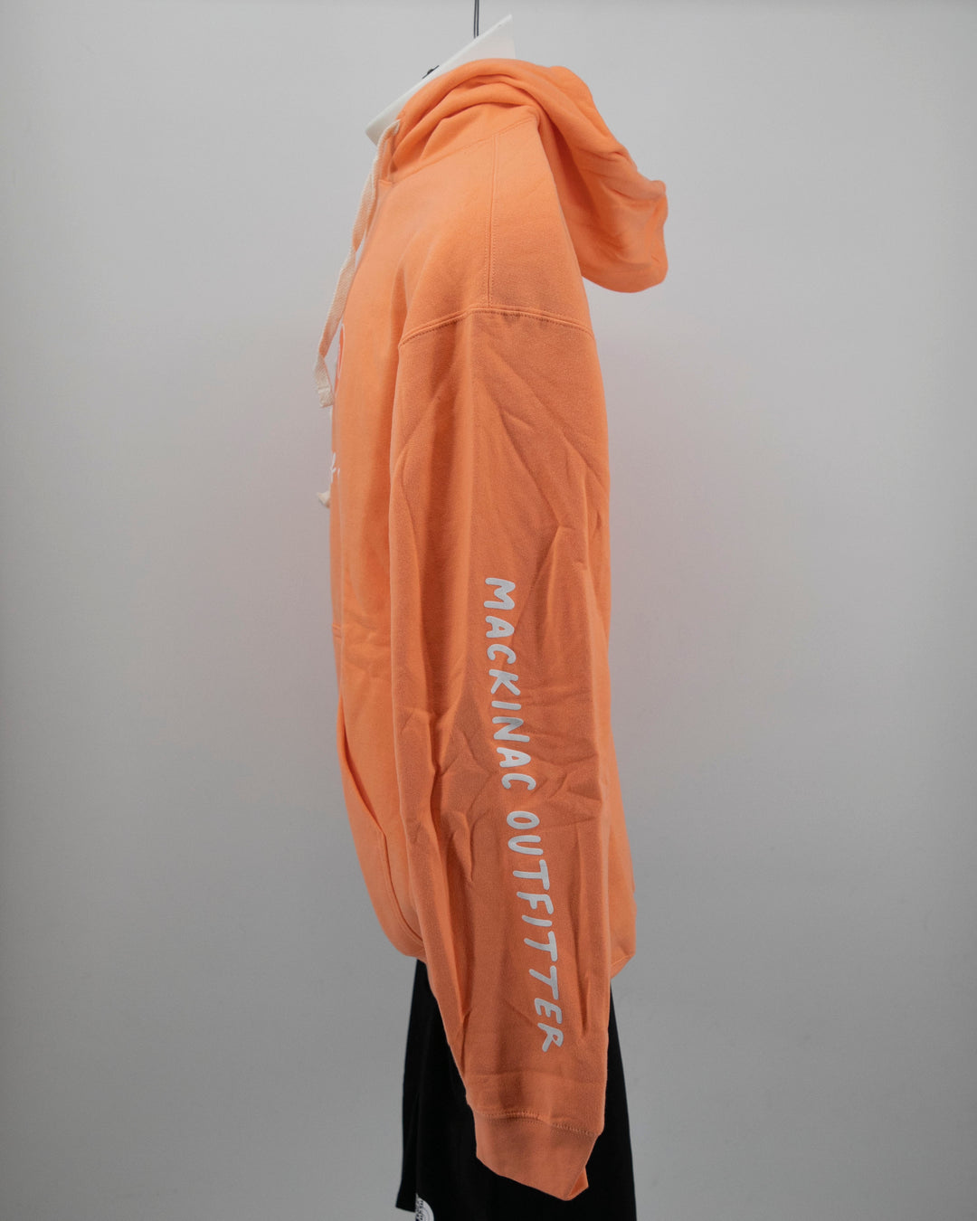 Mackinac Four Bubble Hoodie