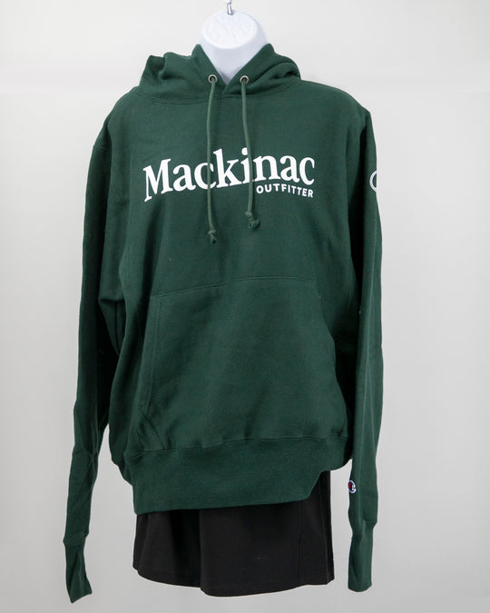Mackinac (Big) Outfitter (Little) Hoodie
