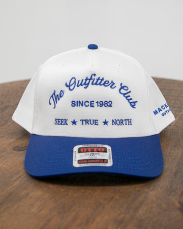 Mackinac Outfitter Club Hat
