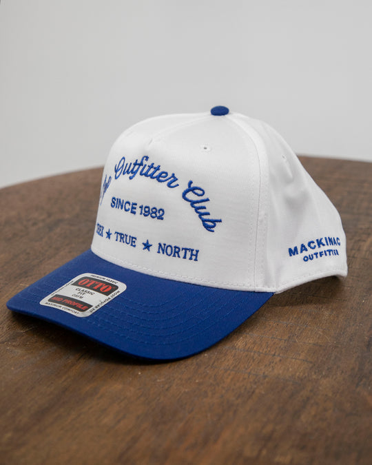 Mackinac Outfitter Club Hat