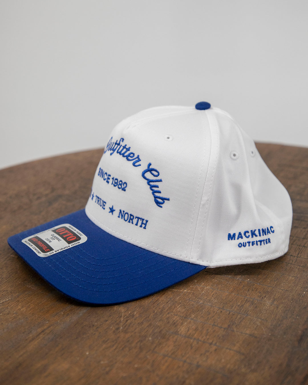 Mackinac Outfitter Club Hat