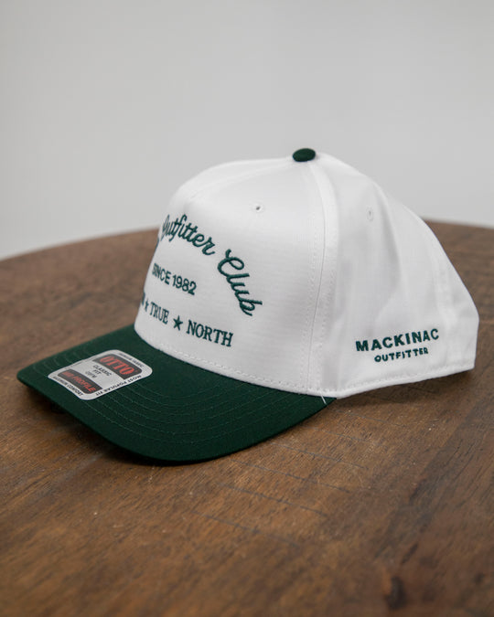 Mackinac Outfitter Club Hat