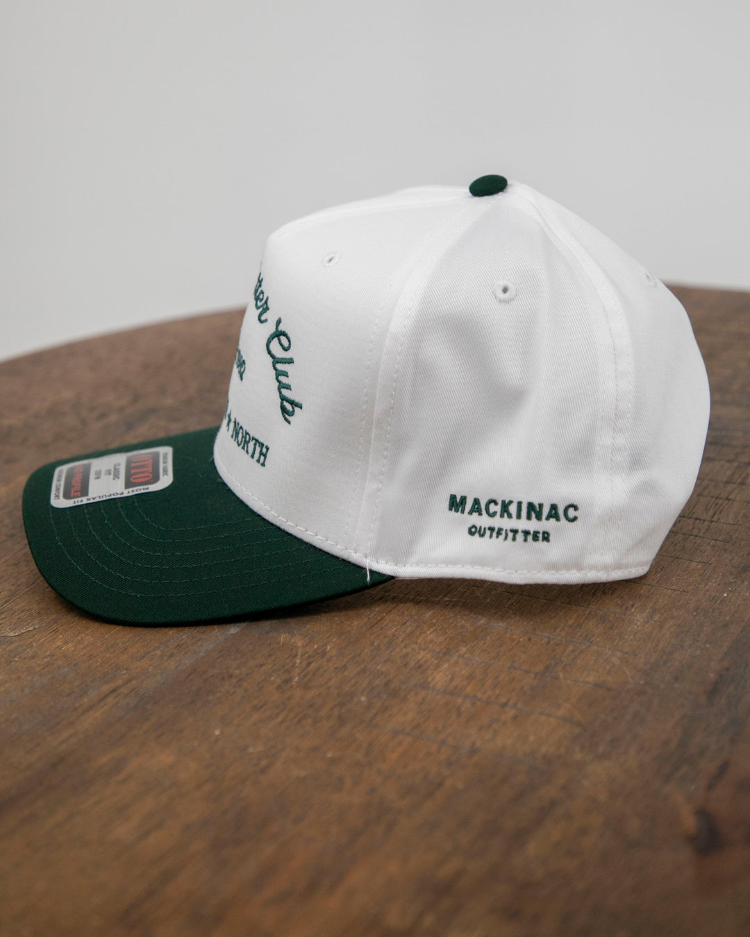 Mackinac Outfitter Club Hat