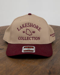 Mackinac Lakeshore Collection Hat