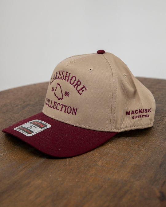 Mackinac Lakeshore Collection Hat