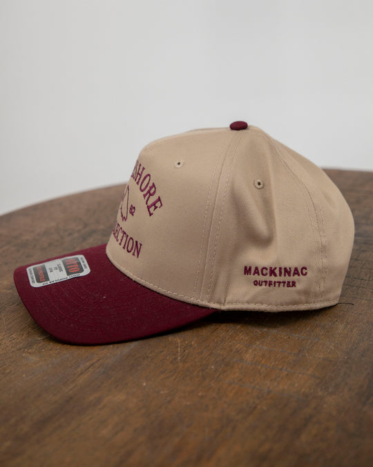 Mackinac Lakeshore Collection Hat