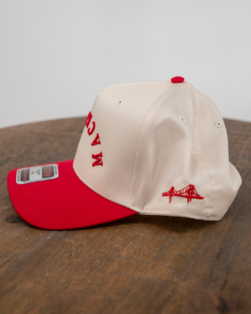 Mackinac Upside Down Hat