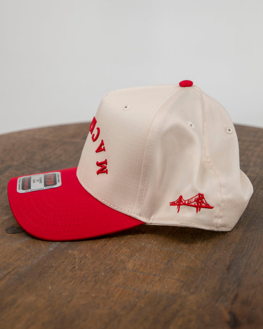 Mackinac Upside Down Hat