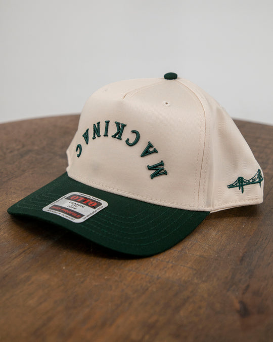 Mackinac Upside Down Hat