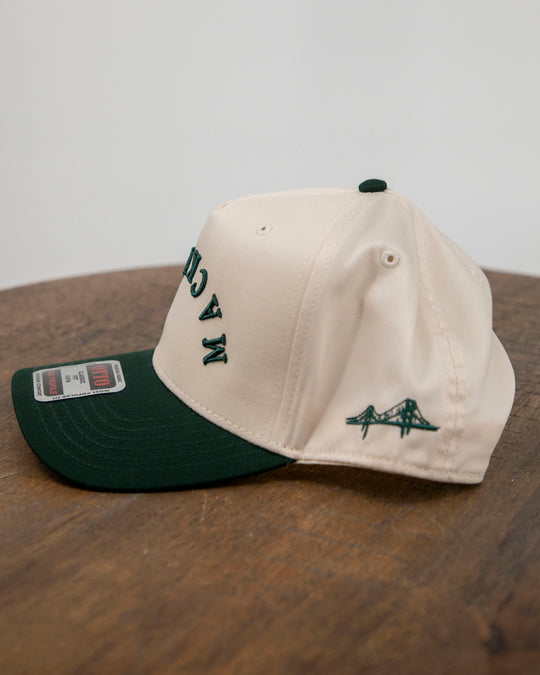 Mackinac Upside Down Hat