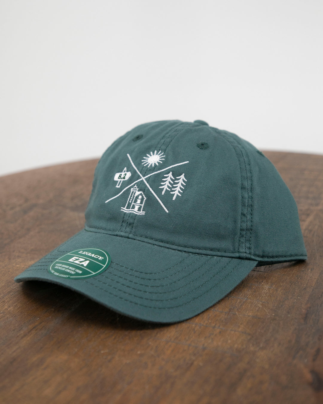 Four Elements Dad Cap