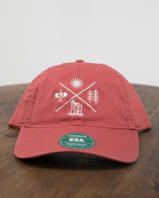 Four Elements Dad Cap