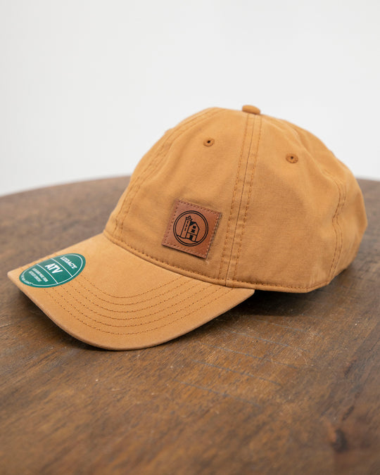 Small Leather Patch ATV