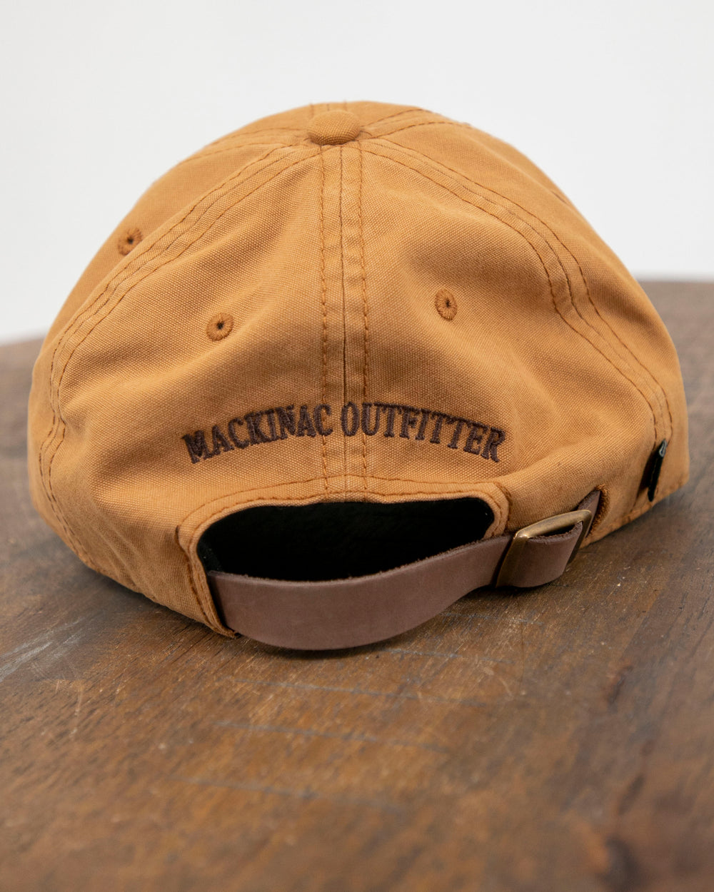 Small Leather Patch ATV