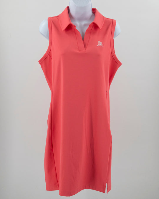MO Step Up Polo Dress W's