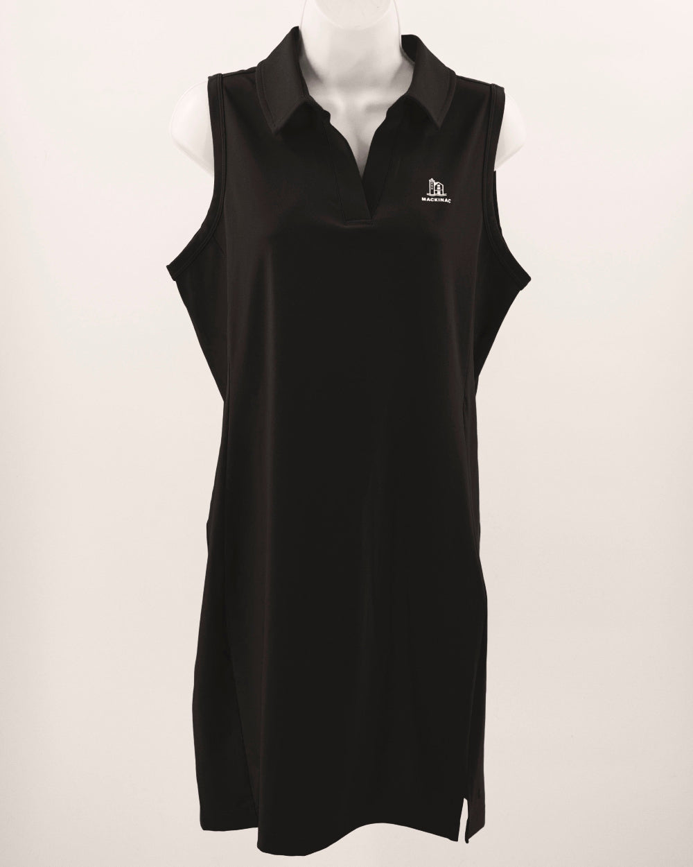 MO Step Up Polo Dress W's