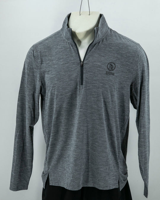 Mackinac Classic SP Micromesh 1/4 Zip M's