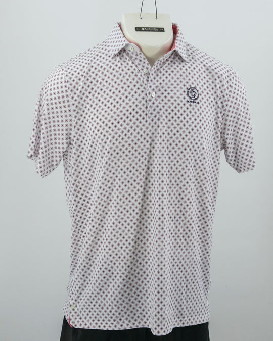 MO Cloud Polo Prints M's
