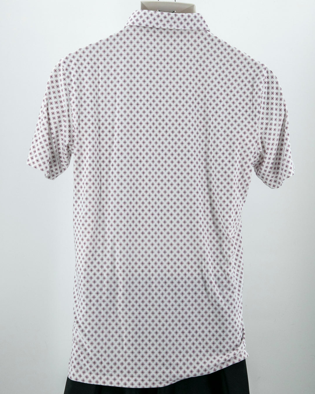 MO Cloud Polo Prints M's