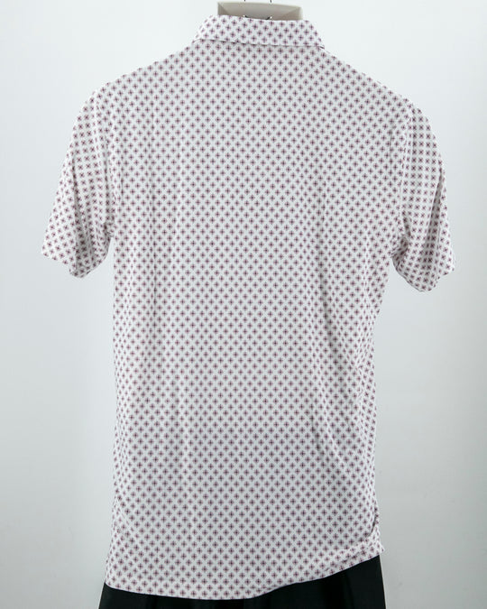 MO Cloud Polo Prints M's