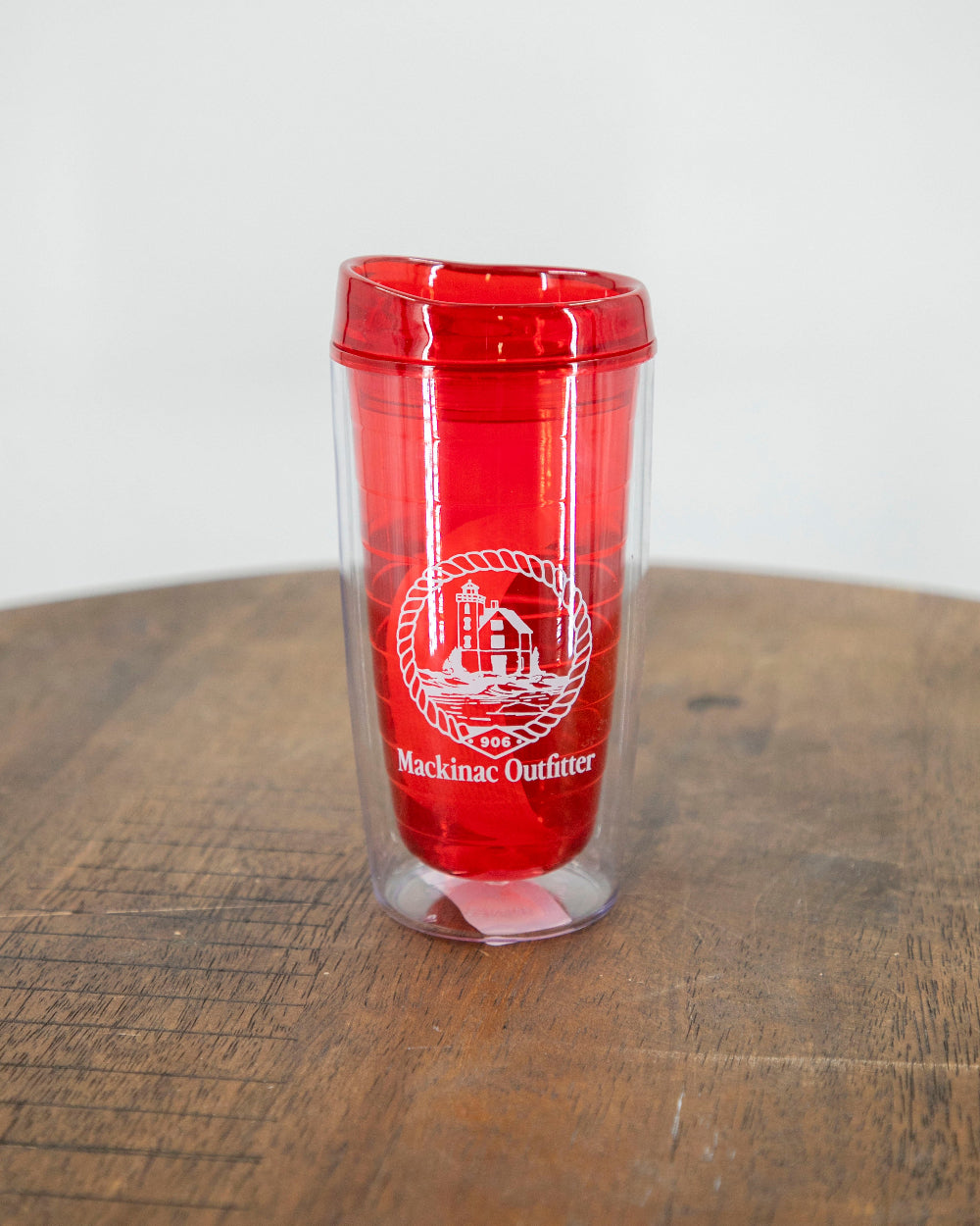 Mackinac 16oz Double Acrylic Tumbler